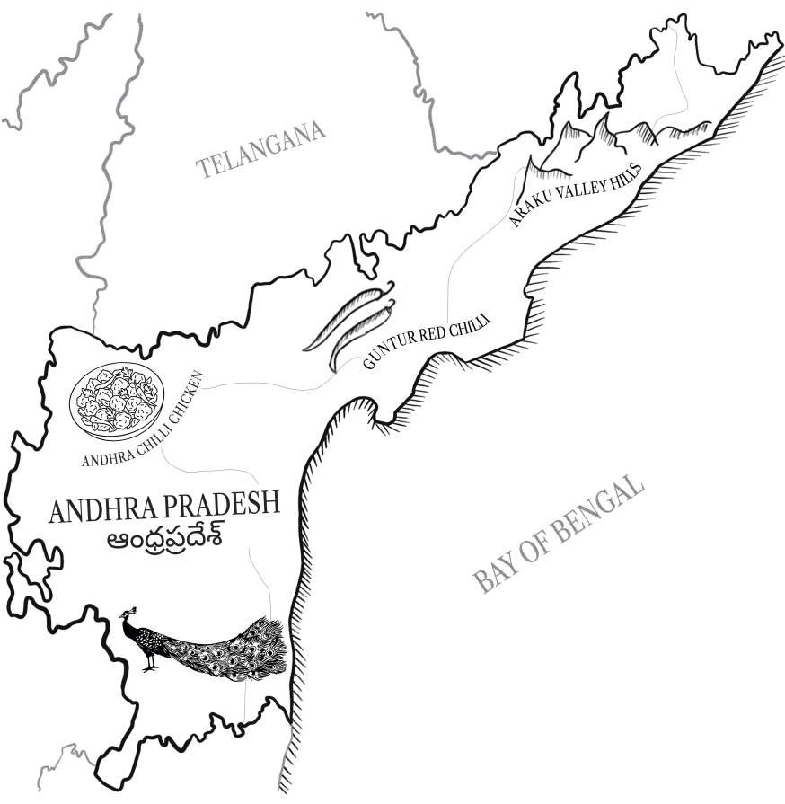 Andhra PradeshMapTransparent-small
