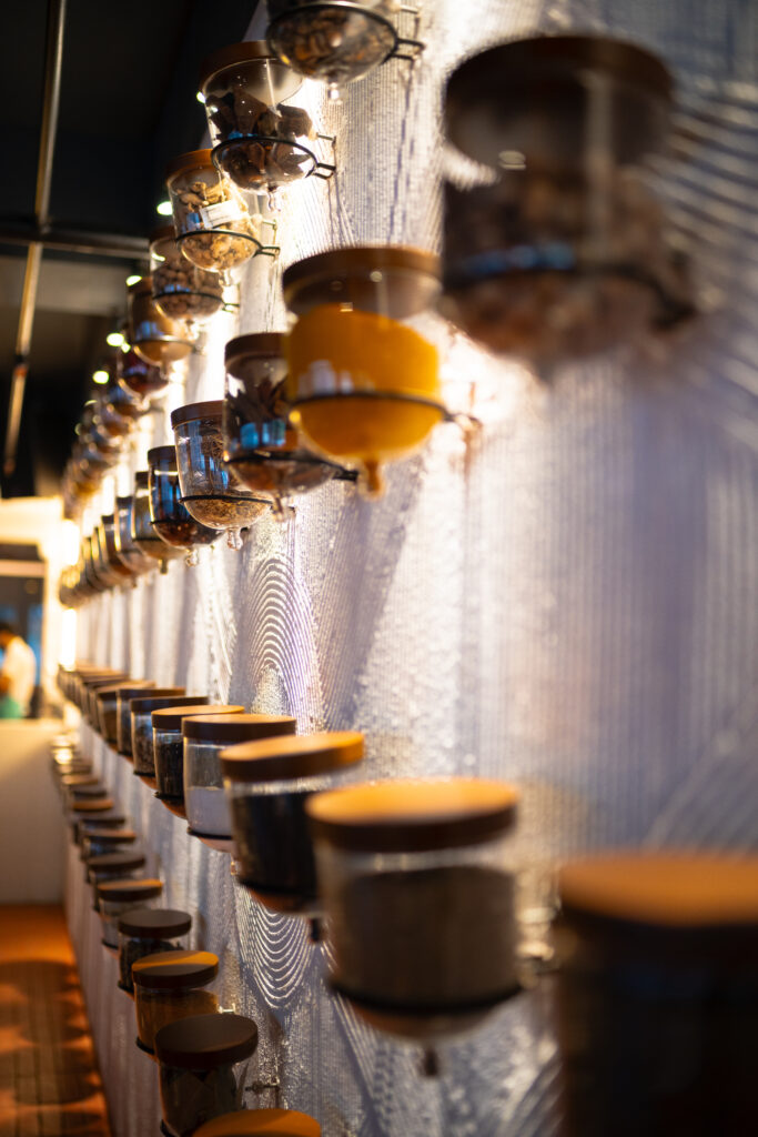 Spice Wall of Masala Code
