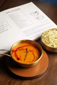 Panchratan dal — Masala Code Indore